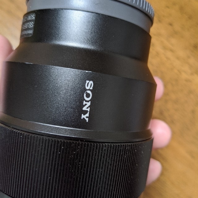 SONY(ソニー)のSONY FE 85mm f1.8 レンズ 中古 sel85f18 スマホ/家電/カメラのカメラ(レンズ(単焦点))の商品写真