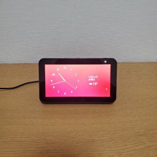 Amazon Echo Show 5(スピーカー)