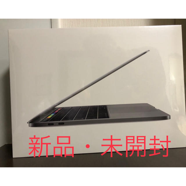 再入荷1番人気 新品未開封 Apple MacBook Pro MUHP2J/A | www