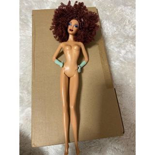 バービー(Barbie)のバービー  ゴールドラベル　バイロン・ラーズ シュガー (ぬいぐるみ/人形)