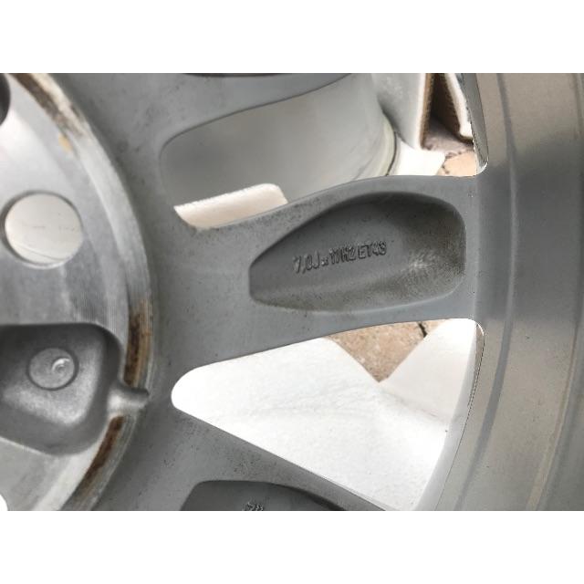 ザ・ビートル 純正ホイール フォルクスワーゲン VW 2