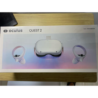 【定価37,180】FACEBOOK Oculus Quest 2 64GB(家庭用ゲーム機本体)
