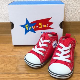 コンバース(CONVERSE)のYuri様【新品】コンバース CONVERSE オールスター スニーカー ベビー(スニーカー)