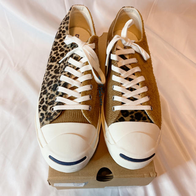 CONVERSE(コンバース)の【新品】ビリーズ別注 CONVERSE コンバース ジャックパーセル  28.0 メンズの靴/シューズ(スニーカー)の商品写真