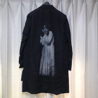 アンダーカバー(UNDERCOVER)のUNDERCOVER 20SS  Cindy Sherman ロングジャケット(テーラードジャケット)