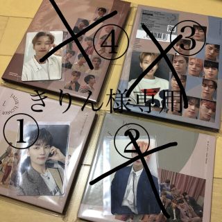 セブンティーン(SEVENTEEN)のセブチ 舞い落ちる花びら CD(K-POP/アジア)