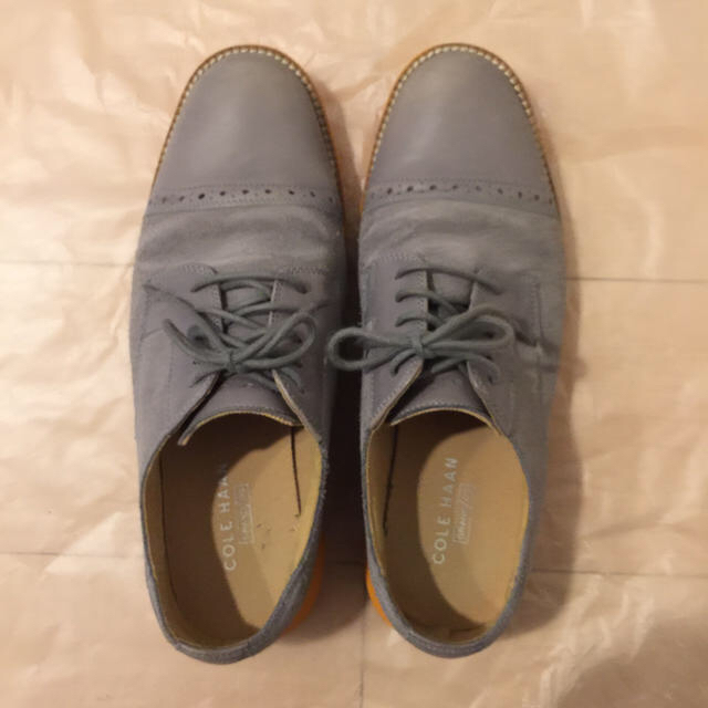 Cole Haan(コールハーン)のコールハーン ゼログラウンド メンズの靴/シューズ(ドレス/ビジネス)の商品写真