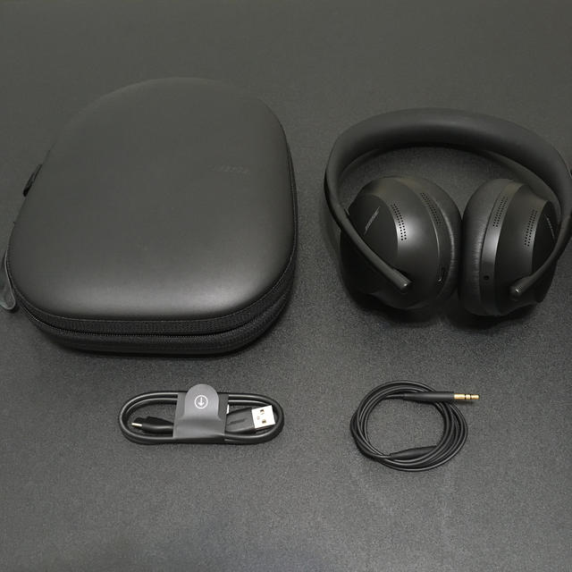 BOSE ノイズキャンセリングヘッドホン 700 箱・備品完備-eastgate.mk