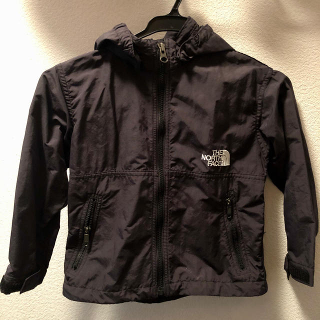 the north face kids ナイロンジャケット