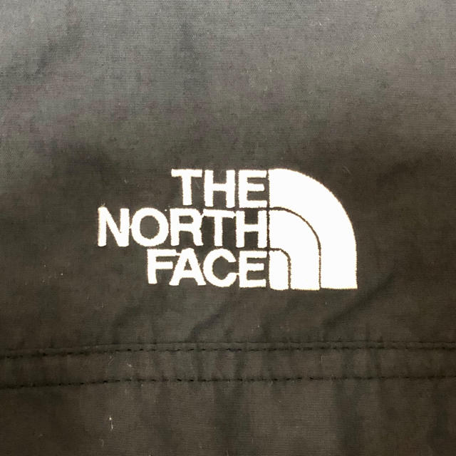 the north face kids ナイロンジャケット