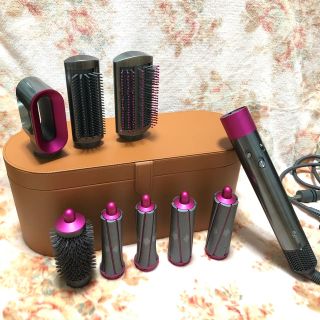 ダイソン(Dyson)のダイソン HS01 ヘアスタイラー(ドライヤー)