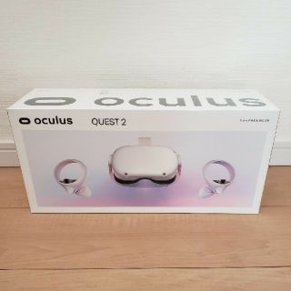 新品未開封 Oculus Quest 2 64GB(PC周辺機器)