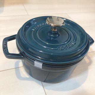 ストウブ(STAUB)のSTAUB ストウブ ラメール 16cm(鍋/フライパン)