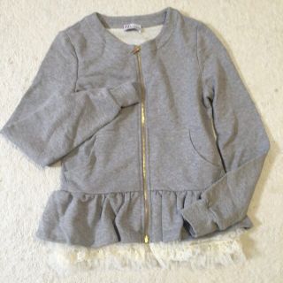 レッドヴァレンティノ(RED VALENTINO)の未使用 レッドヴァレンティノ パーカー(パーカー)