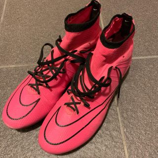 ナイキ(NIKE)のサッカースパイク27.0(シューズ)