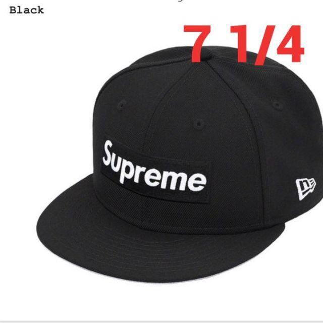 帽子Supreme World Famous Box Logo New Era