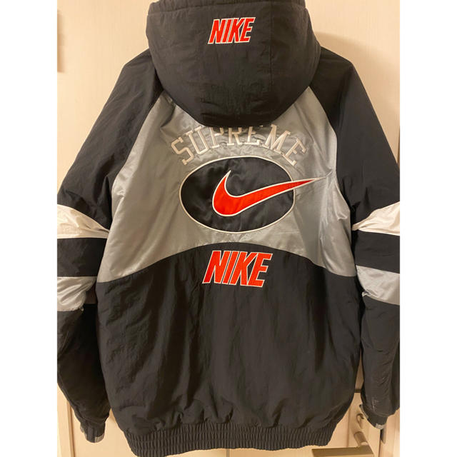 Supreme Nike Hooded Sport Jacket