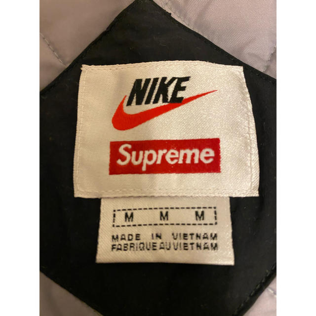 Supreme Nike Hooded Sport Jacket