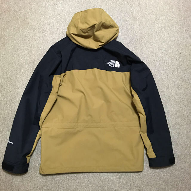 ノースフェイス マウンテンライトジャケットブリティッシュL NORTH FACE 1