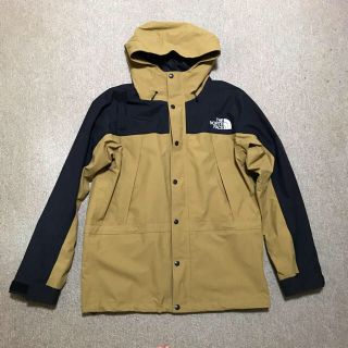 ザノースフェイス(THE NORTH FACE)のノースフェイス マウンテンライトジャケットブリティッシュL NORTH FACE(マウンテンパーカー)