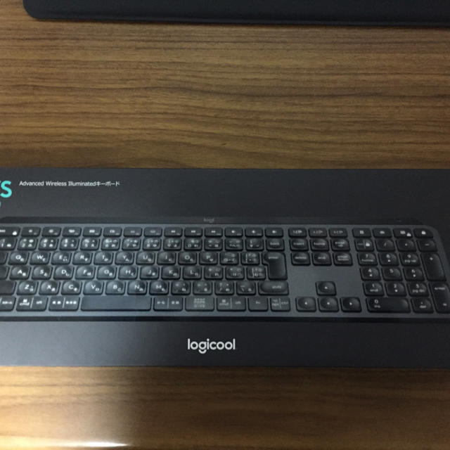 Logicool ロジクール KX800 MX KEYS