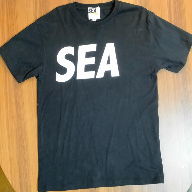 wind and sea x madness コラボTシャツ wds