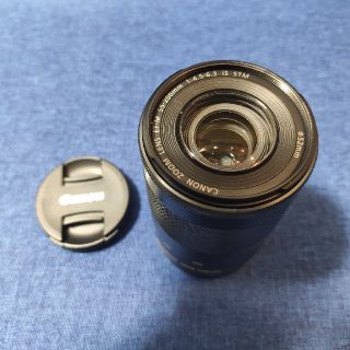 キヤノン(Canon)のCANON EFマウント用レンズ　EF-M55-200ISSTM(レンズ(ズーム))