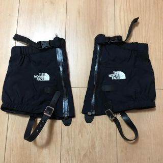 ザノースフェイス(THE NORTH FACE)のTHE NORTH FACE ゲーター(登山用品)