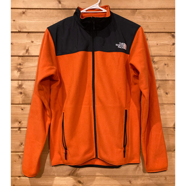 THE NORTH FACE(ザノースフェイス)のノースフェイス　マウンテンバーサマイクロジャケット メンズのトップス(その他)の商品写真