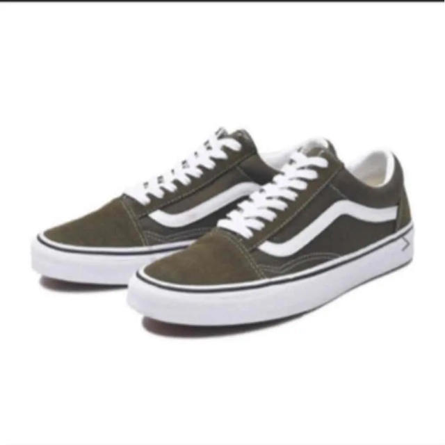 VANS OLD SKOOL オールドスクール BEECH 23.5