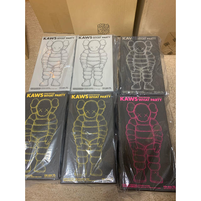 格安 セールMEDICOM TOY - イエロー 2 ピンク ブラックの通販 by DTB 格安 セールMEDICOM TOY - イエロー 2 ピンク ブラックの通販 by DTB