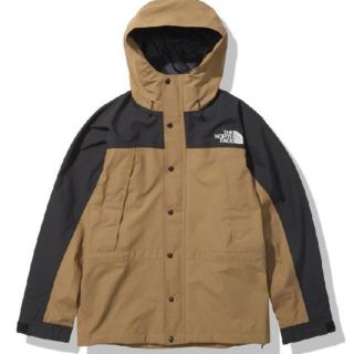 ザノースフェイス(THE NORTH FACE)のノースフェイスマウンテンライトジャケット UB Sサイズ(マウンテンパーカー)