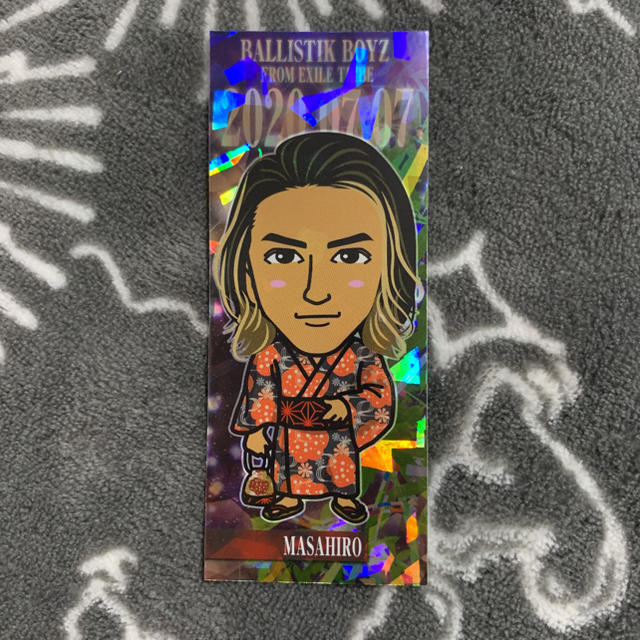 BALLISTIK BOYZ 砂田将宏 千社札 - 通販 - guianegro.com.br