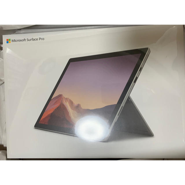VDH-00012 Surface Pro 7 i3