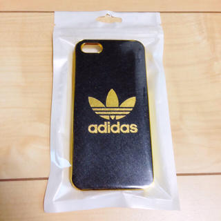 アディダス(adidas)のadidas♡iPhone5♡5S♡SE(iPhoneケース)
