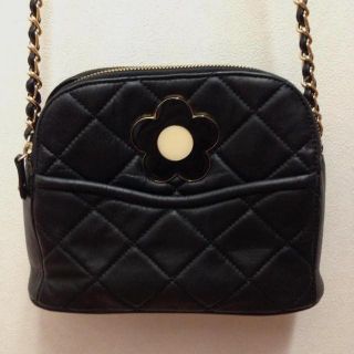 マリークワント(MARY QUANT)のマリークワント♡チェーンバッグ♪(ショルダーバッグ)