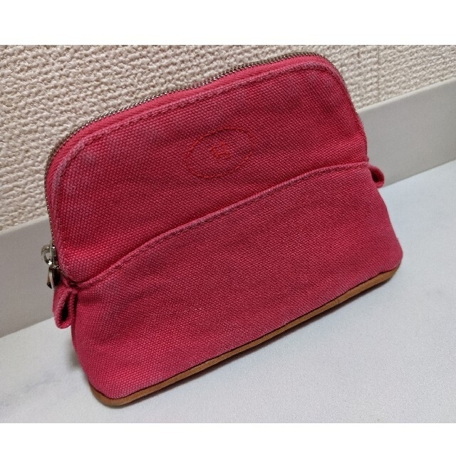 ボリードポ Hermes ハイビスカス ピンクの通販 by shima's shop ...