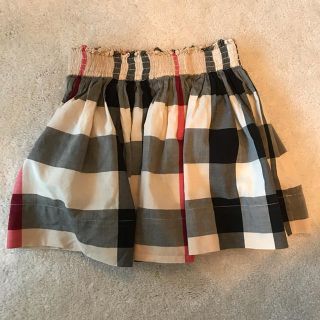 バーバリー(BURBERRY)のBURBERRY スカート(スカート)