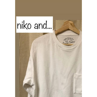 ニコアンド サイズ メンズのTシャツ・カットソー(長袖)の通販 69点 