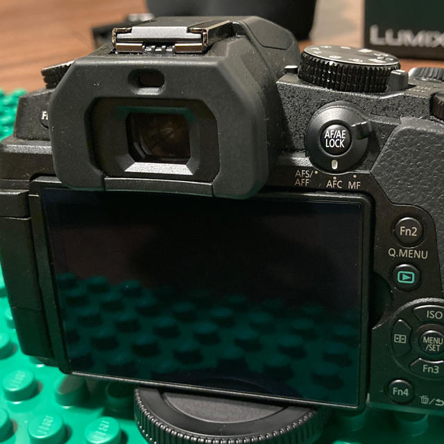 Panasonic Lumix G8 レンズ二本の通販 by いろはに's shop｜パナソニックならラクマ - Panasonic ミラーレス一眼デジタルカメラ 驚きの破格値