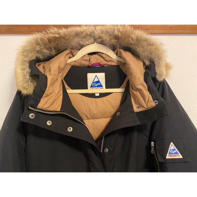 CANADA GOOSE(カナダグース)の✨ケープハイツダウン✨美品✨Mサイズ レディースのジャケット/アウター(ダウンコート)の商品写真