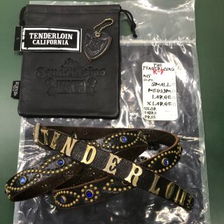 TENDERLOIN(ベルト)のフリマアイテム一覧 TENDERLOIN(ベルト)のフリマアイテム一覧