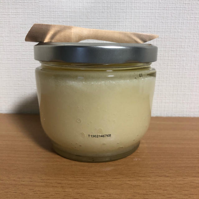 600g　新品未使用　ジンジャーオレンジ　SABON サボン ボディスクラブ