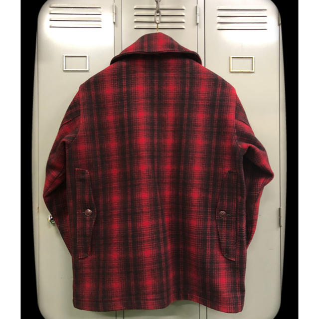 WOOLRICH(ウールリッチ)のWOOLRICH '80 vintage Wool Hunting Jacket メンズのジャケット/アウター(カバーオール)の商品写真