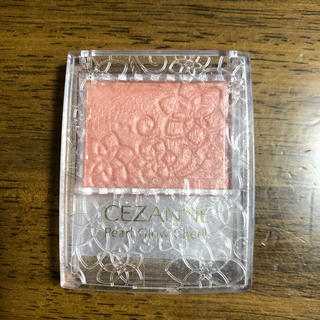 セザンヌケショウヒン(CEZANNE（セザンヌ化粧品）)のセザンヌ パールグロウチーク  P2(チーク)
