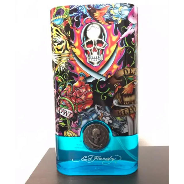 Ed Hardy(エドハーディー)のエドハーディー ハーツ＆ダガーズ  100ml コスメ/美容の香水(香水(男性用))の商品写真