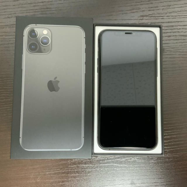 iPhone11pro 256G