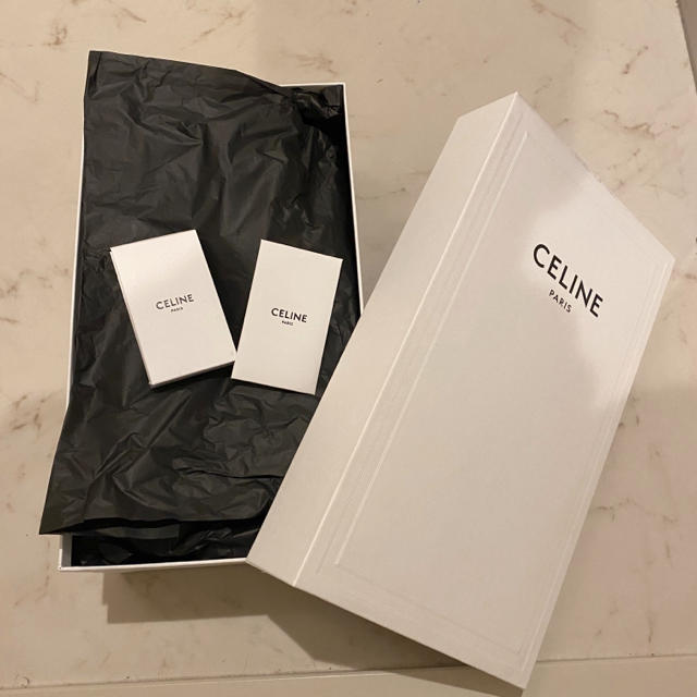 celine(セリーヌ)のセリーヌ　エディスリマン　シューズ　Celine メンズの靴/シューズ(ドレス/ビジネス)の商品写真