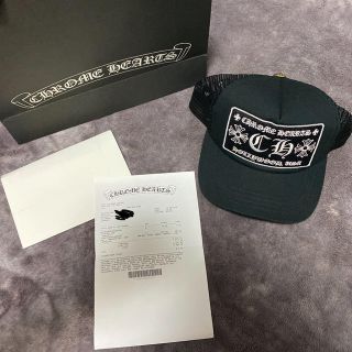 クロムハーツ(Chrome Hearts)のchrome hearts キャップ(キャップ)