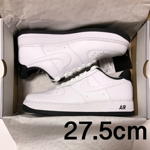 NIKE(ナイキ)の新品 27.5cm NIKE AIR FORCE 1 ナイキ エアフォース メンズの靴/シューズ(スニーカー)の商品写真